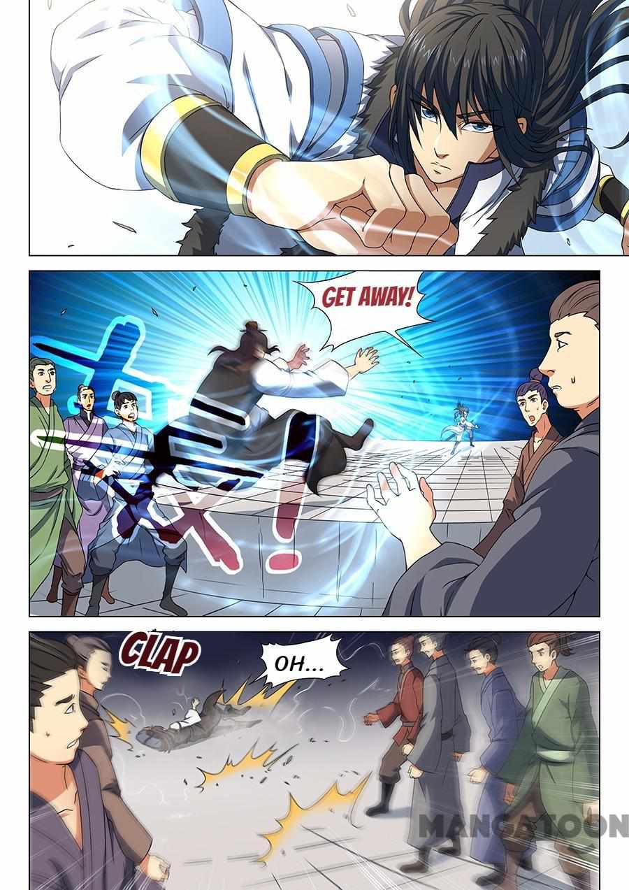 God of Martial Arts Chapter 50 8